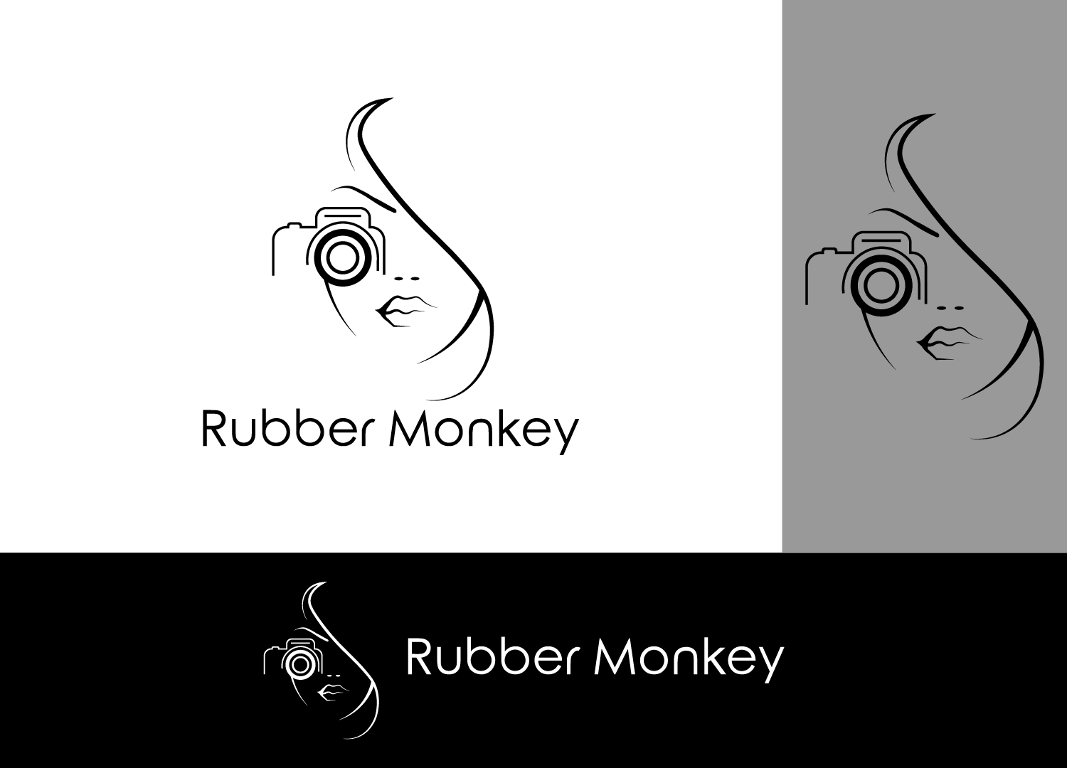 Design de Logo par Youness 12 pour Rubber Monkey | Design #22193001