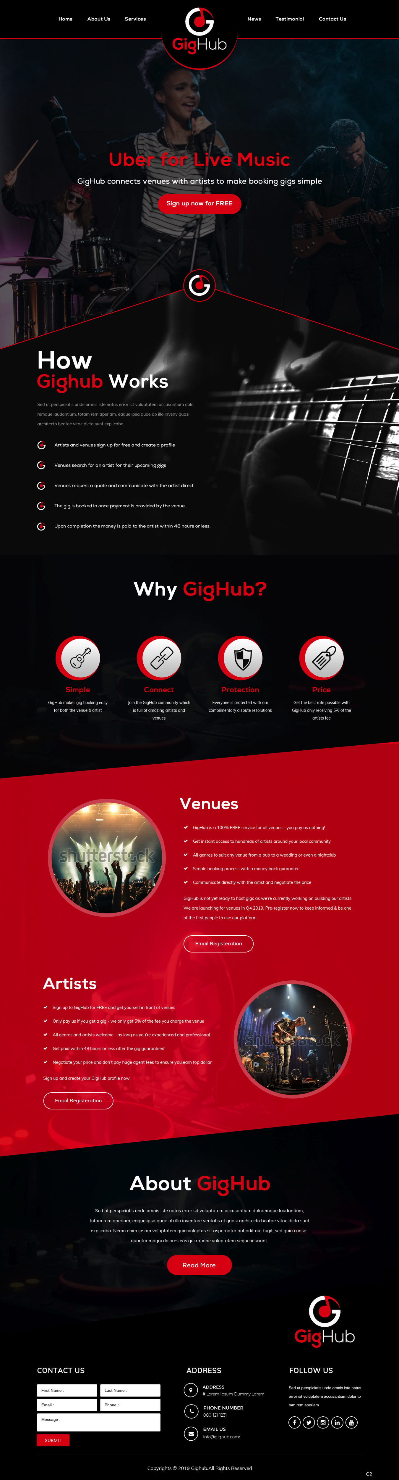 Wordpress Design by pb for this project | Design #22127636