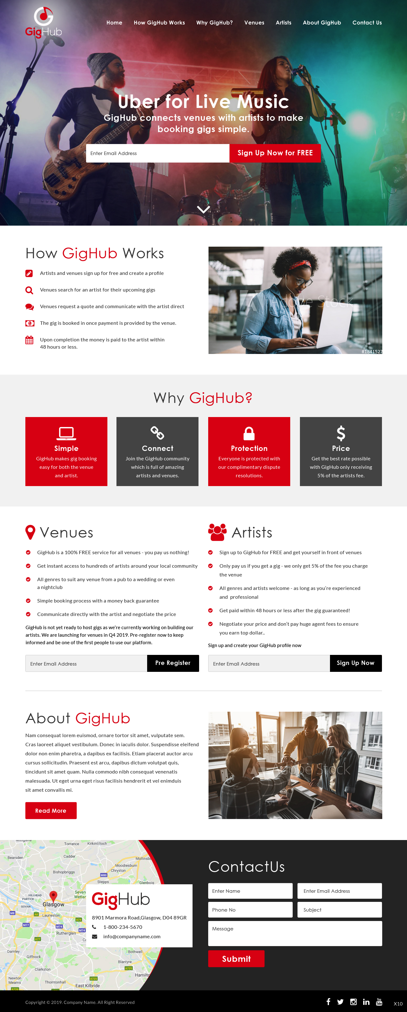 Wordpress Design by pb for this project | Design #22127643