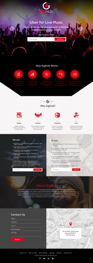 Wordpress Design by pb for this project | Design: #22147085