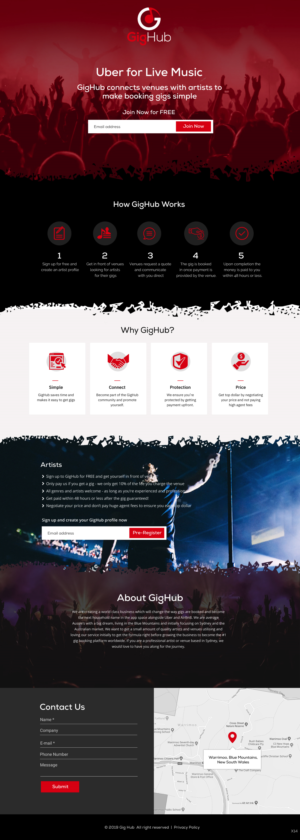 Wordpress Design by pb for this project | Design: #22199983