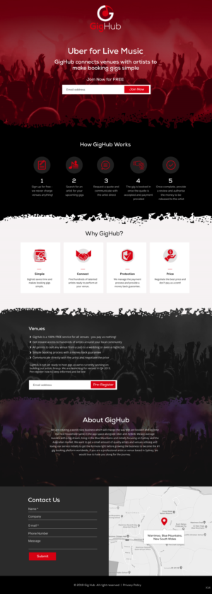 Wordpress Design by pb for this project | Design: #22199984