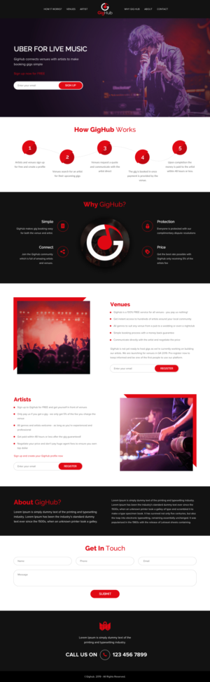 Wordpress Design by rightway for this project | Design #22143244