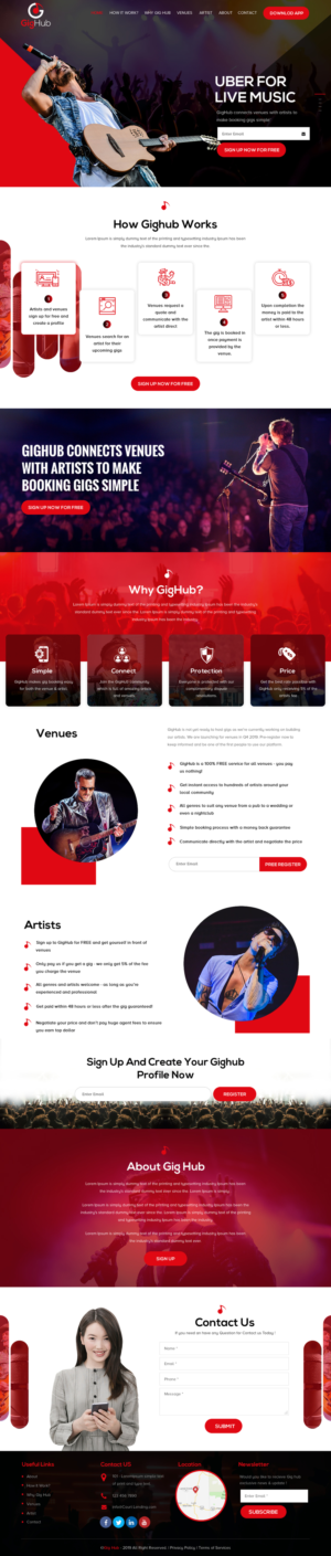 Wordpress Design by rightway for this project | Design: #22143245
