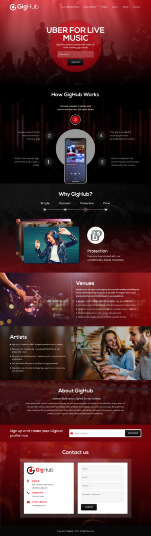 Wordpress Design by rightway for this project | Design: #22143246