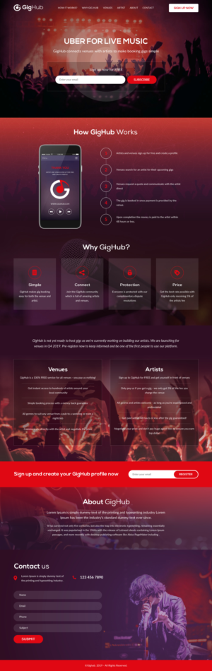 Wordpress Design by rightway for this project | Design: #22143247
