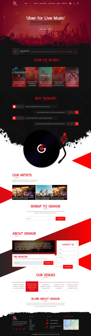 Wordpress Design by rightway for this project | Design: #22143252
