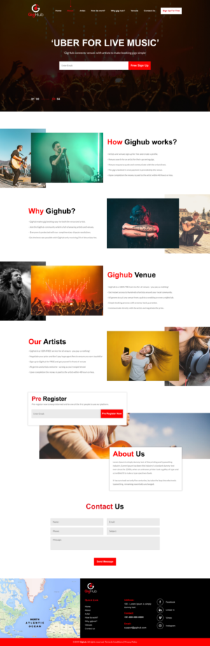 Wordpress Design by rightway for this project | Design: #22143253