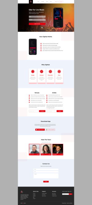 Wordpress Design by Bishal Chandra