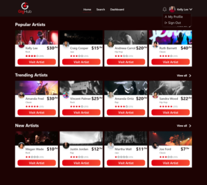 App Design by 5SD solutions