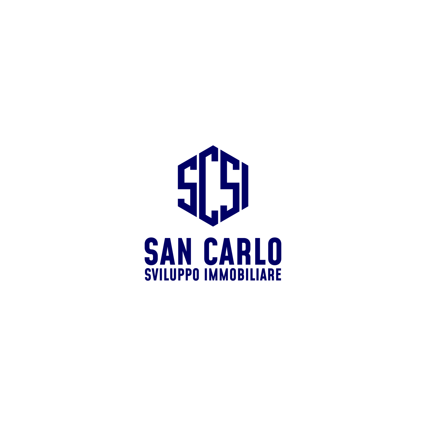 Diseño de Logo por normi para SAN CARLO SVILUPPO IMMOBILIARE SRL | Diseño #22139035