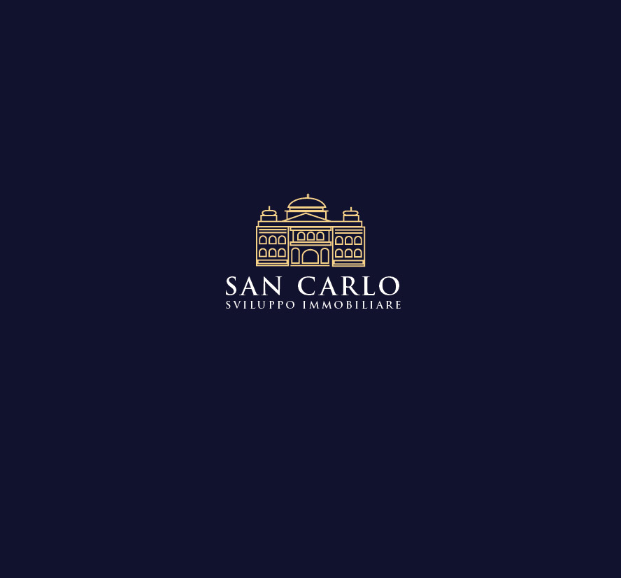 Logo Design by #ANGELO for SAN CARLO SVILUPPO IMMOBILIARE SRL | Design: #22134924