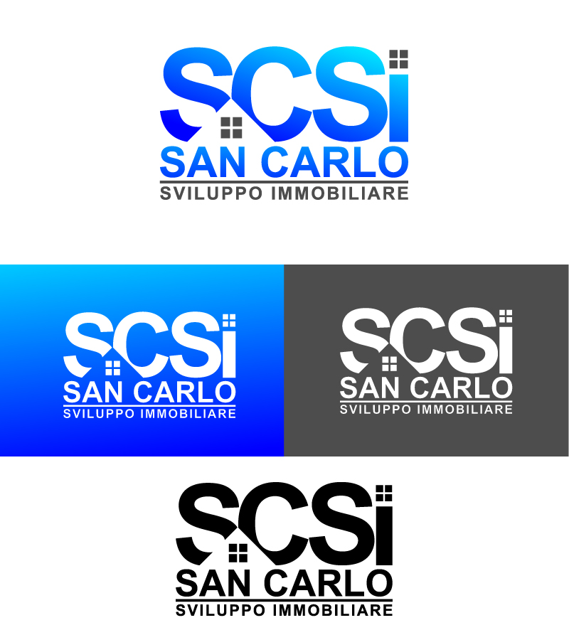 Diseño de Logo por creative ismat para SAN CARLO SVILUPPO IMMOBILIARE SRL | Diseño #22138325