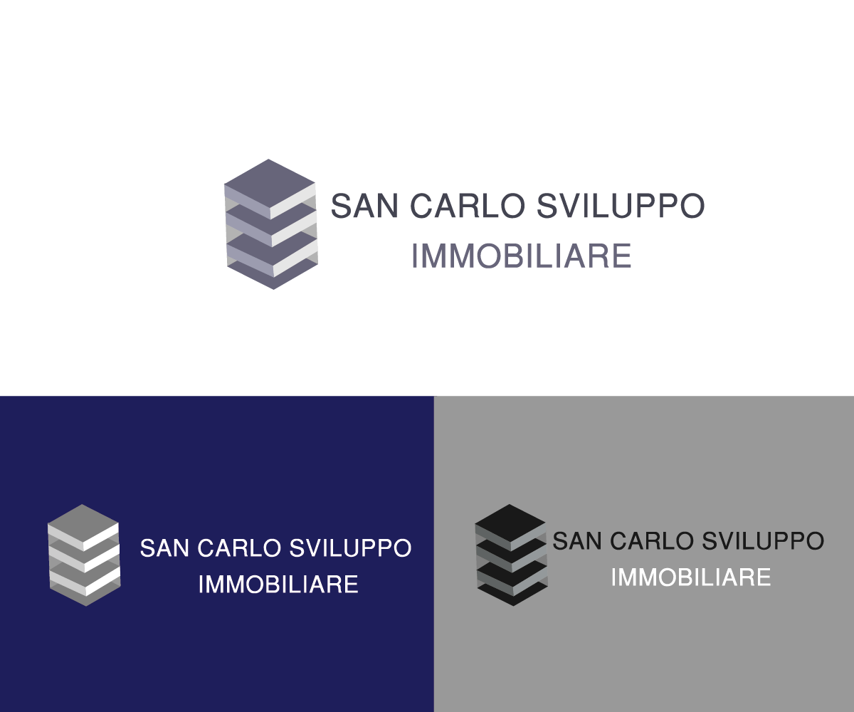 Diseño de Logo por Tanja 7 para SAN CARLO SVILUPPO IMMOBILIARE SRL | Diseño #22138516