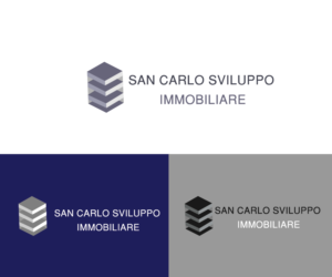 Logo Design by Tanja 7 for SAN CARLO SVILUPPO IMMOBILIARE SRL | Design: #22138516