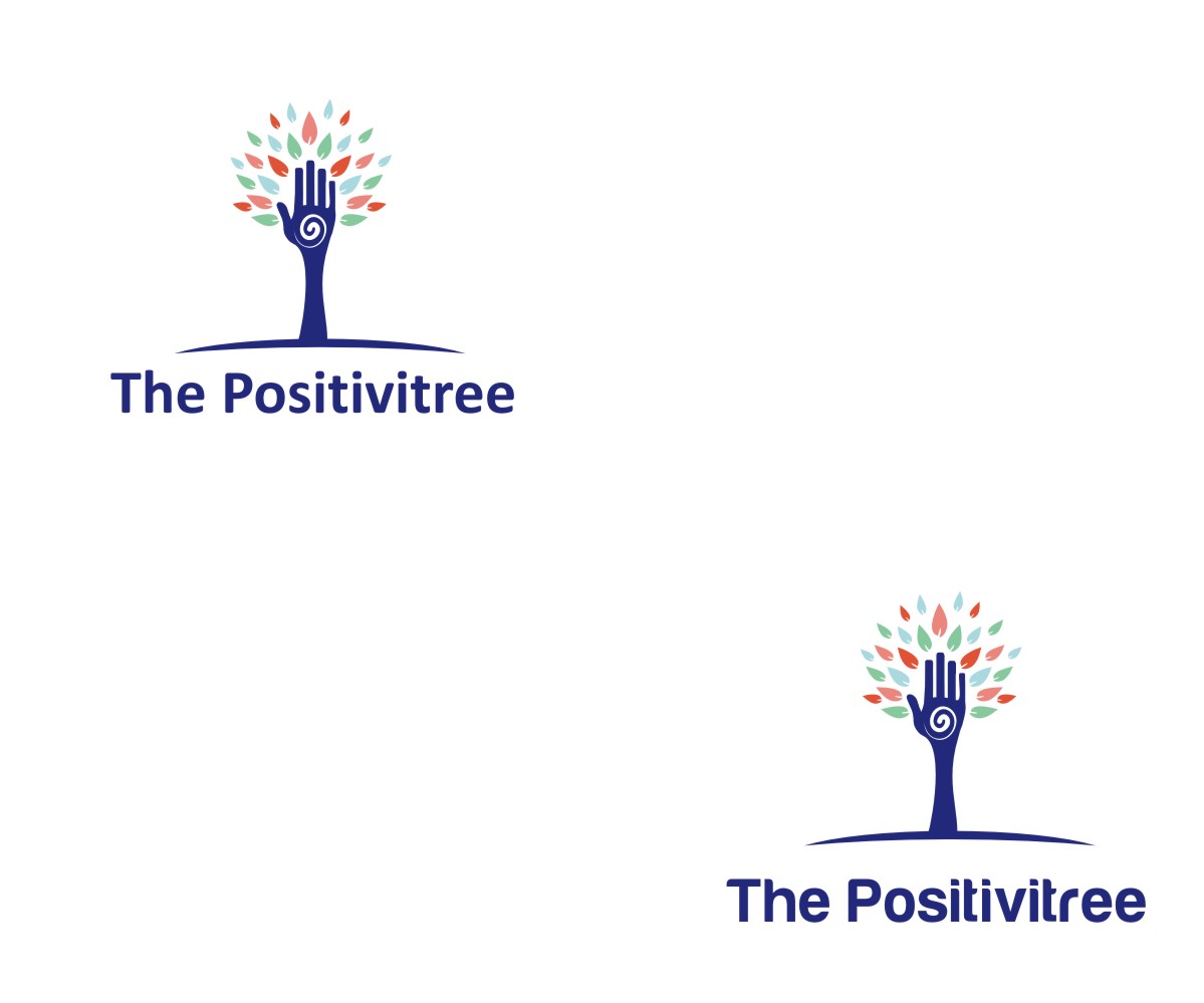 Logo Design by SUNEEEEEL for The Positivitree Ltd | Design #22183773