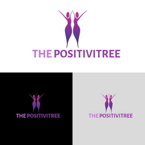Logo Design by Sourav423 for The Positivitree Ltd | Design #22222676