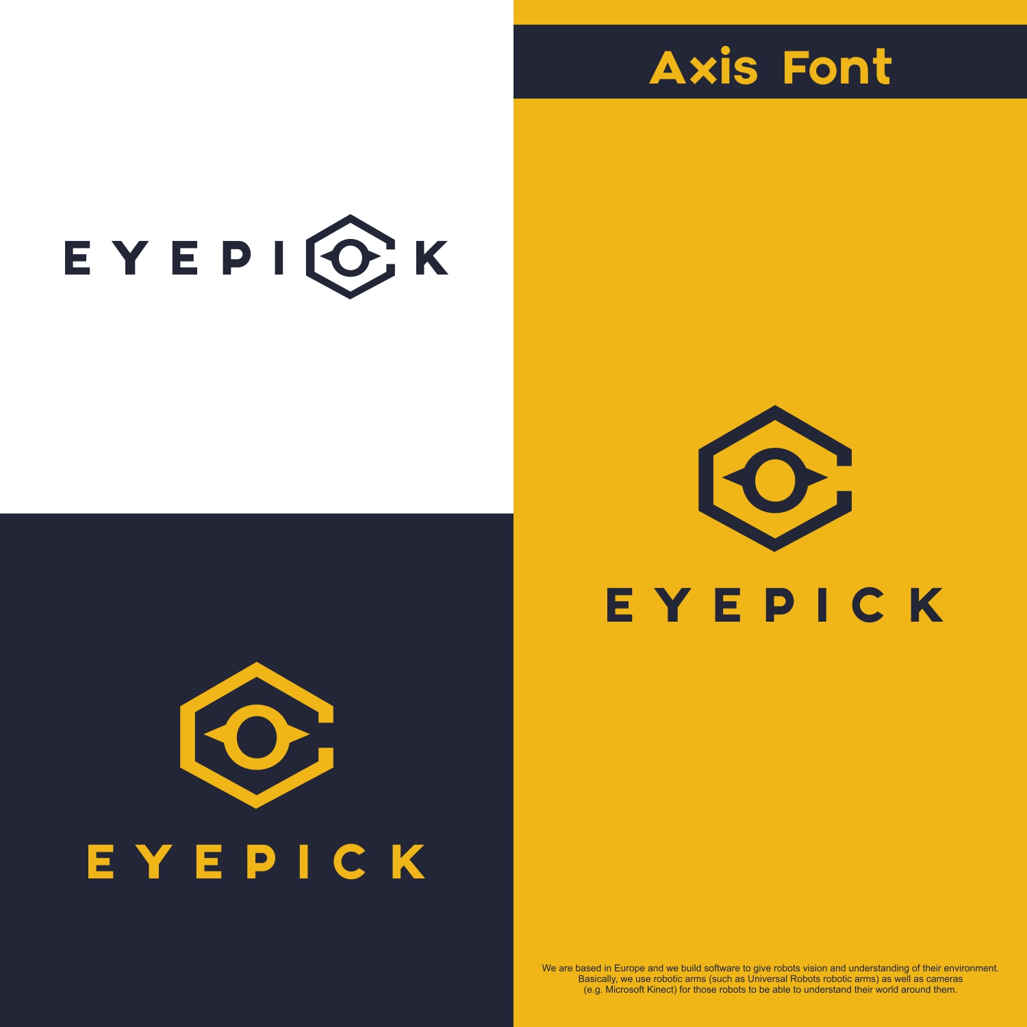 Logo Design by Farqaleit™ for this project | Design #22178530