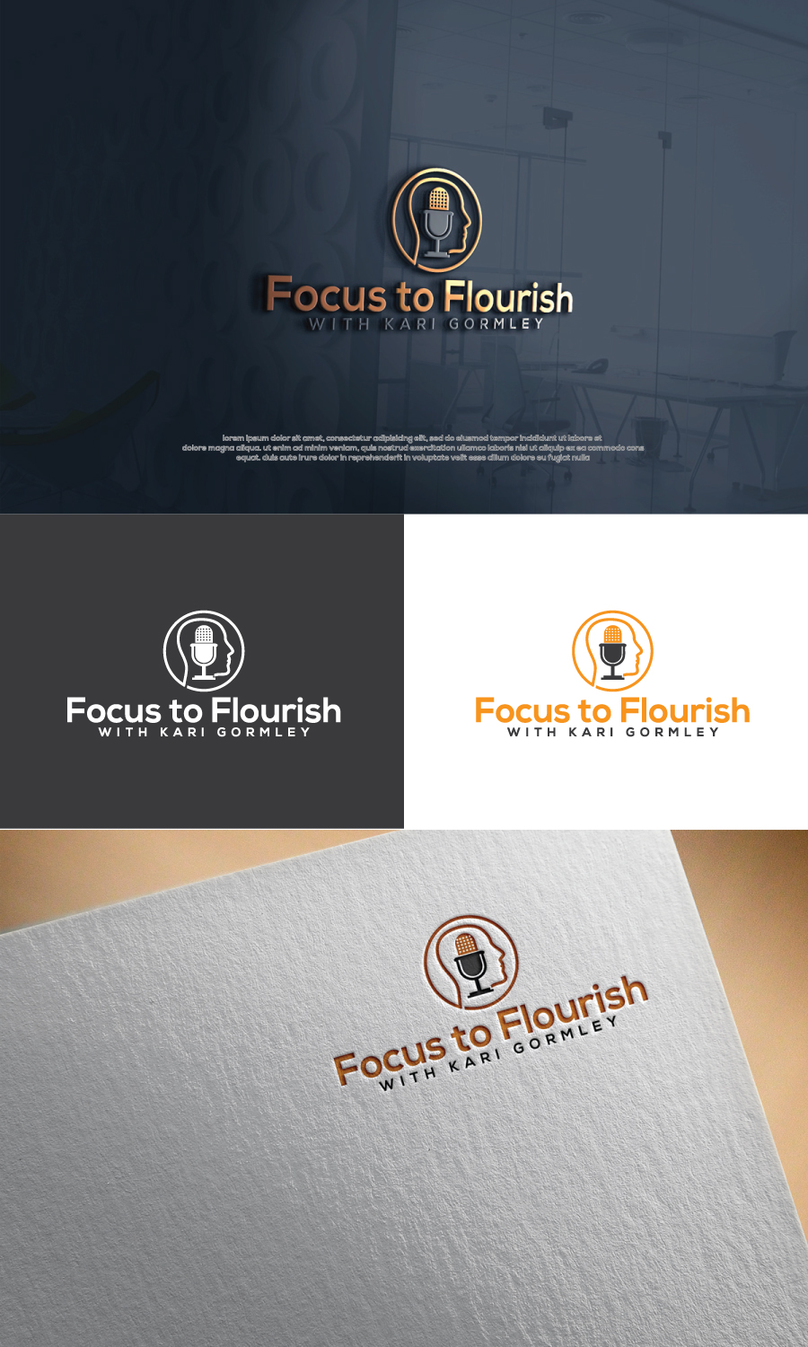 Logo Design by jarin 28 for this project | Design #22135941