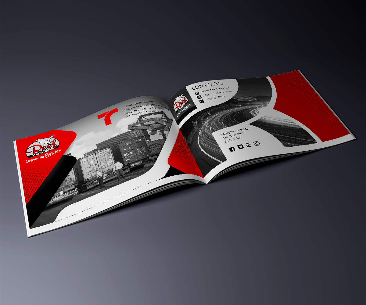 Design de Catalogue par elveneclipse pour ce projet | Design #22171953