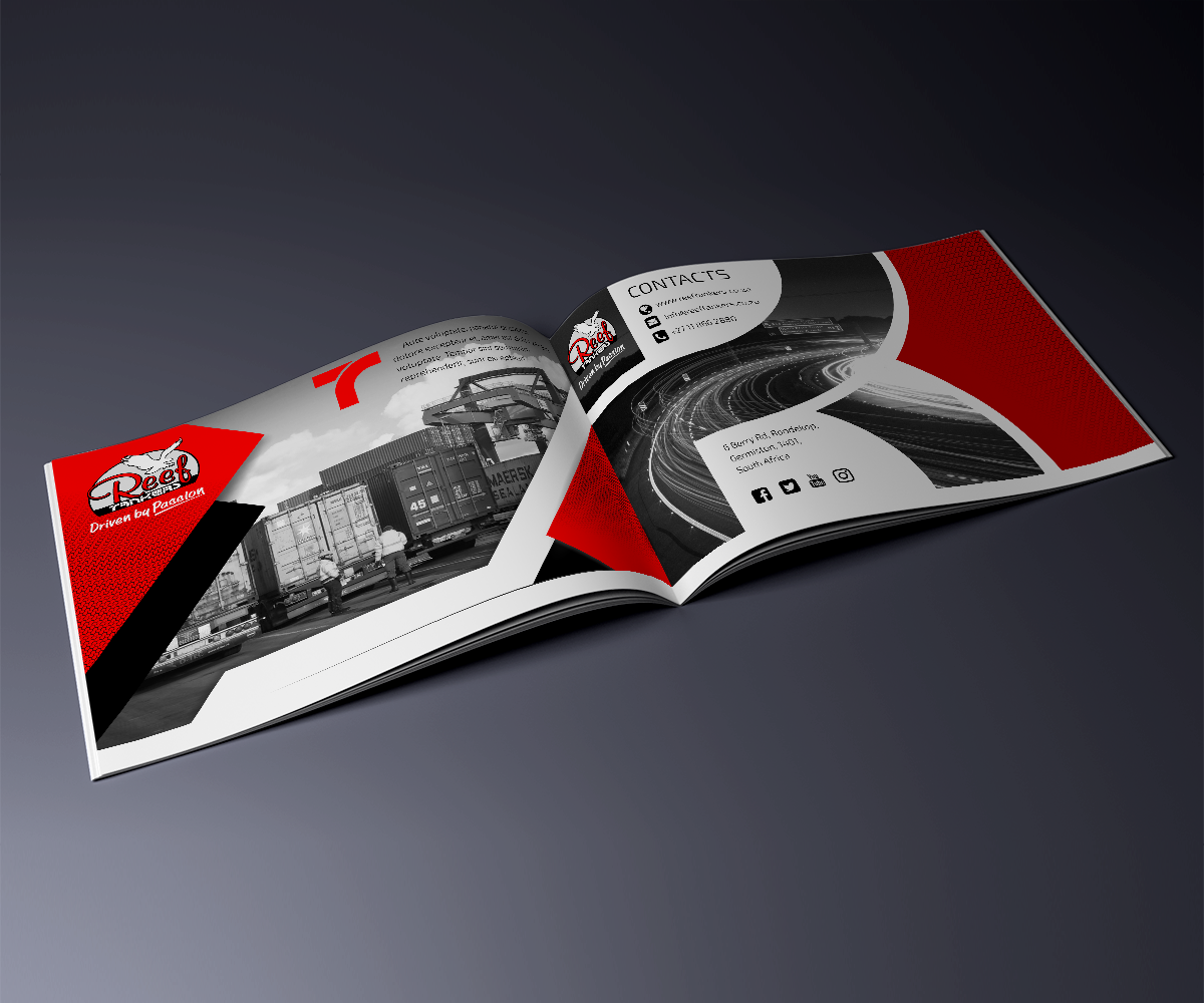 Catalogue Design by elveneclipse for this project | Design #22178906