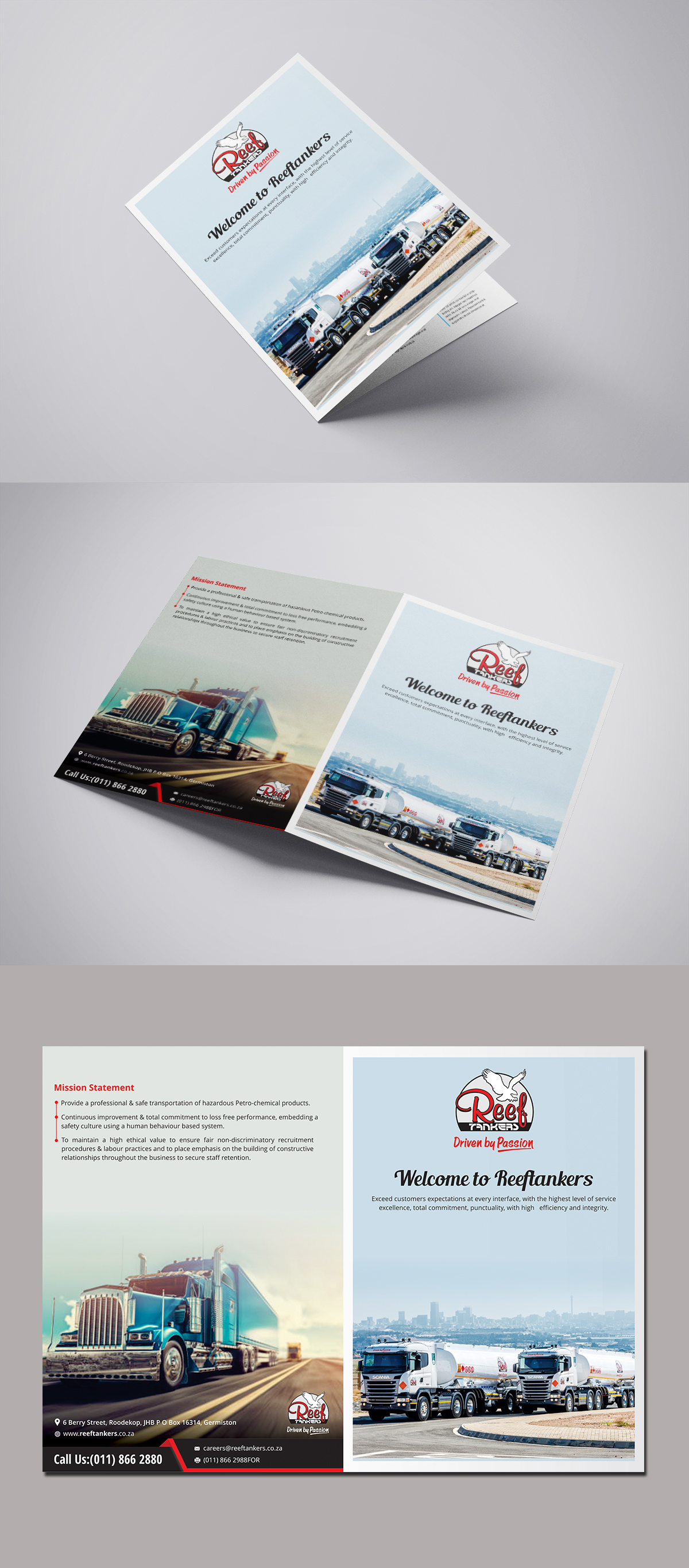 Catalogue Design by creative.bugs for this project | Design #22143560