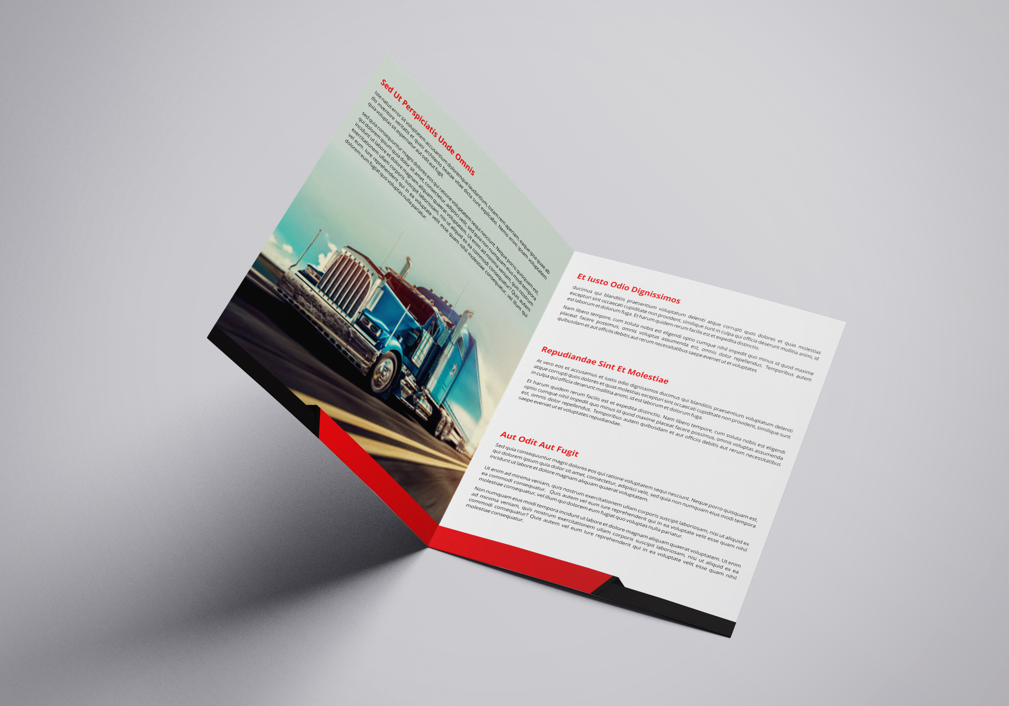 Catalogue Design by creative.bugs for this project | Design #22150348