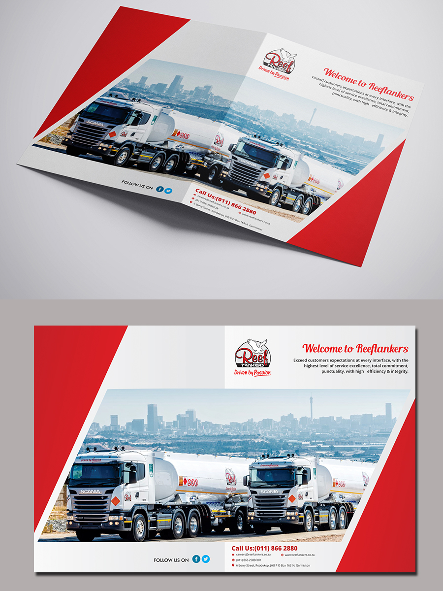 Catalogue Design by creative.bugs for this project | Design #22152101