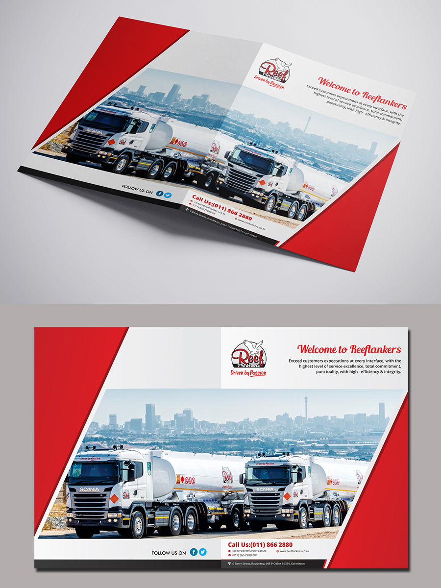 Catalogue Design by creative.bugs for this project | Design #22166445