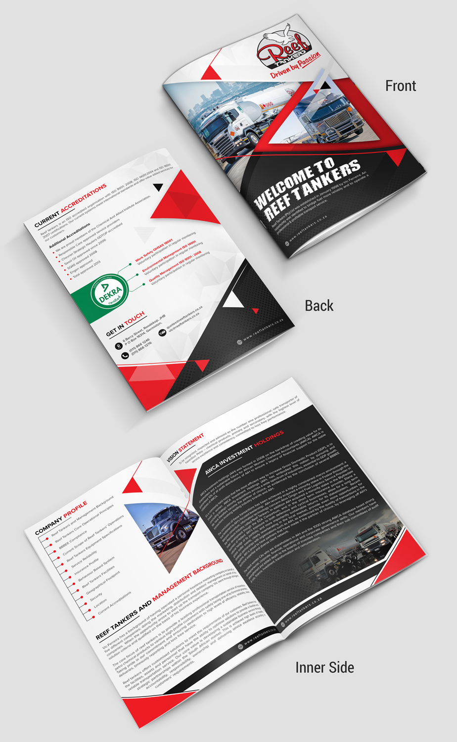 Design de Catalogue par SAI DESIGNS pour ce projet | Design #22169223