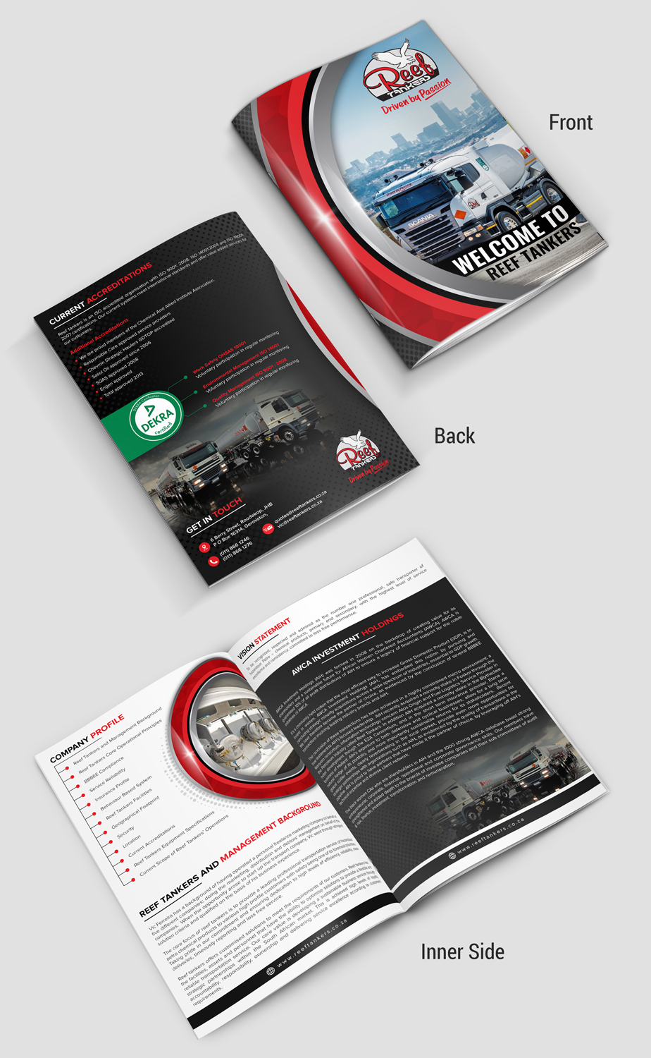 Design de Catalogue par SAI DESIGNS pour ce projet | Design #22197356