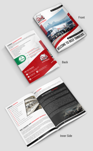 Design de Catalogue par SAI DESIGNS pour ce projet | Design : #22225040