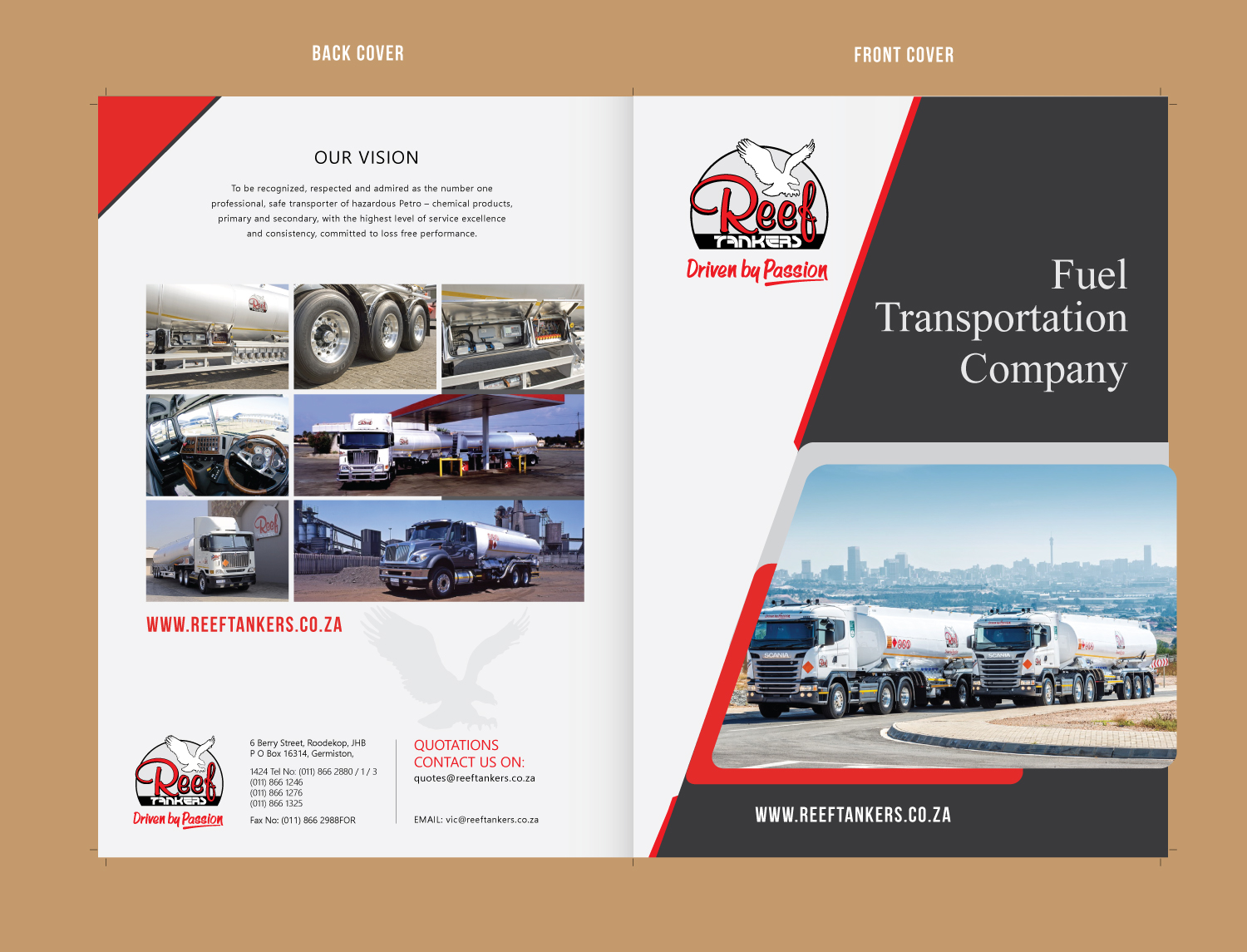 Diseño de Catálogo por meet007 para este proyecto | Diseño #22170131