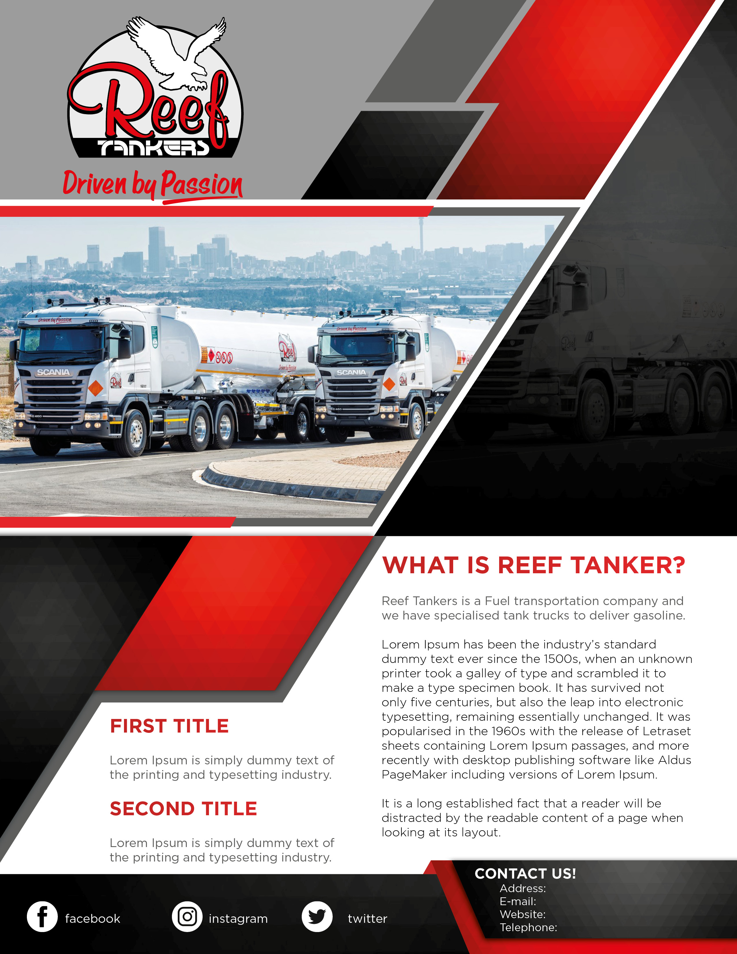 Catalogue Design by eursicloud 2 for this project | Design #22167763