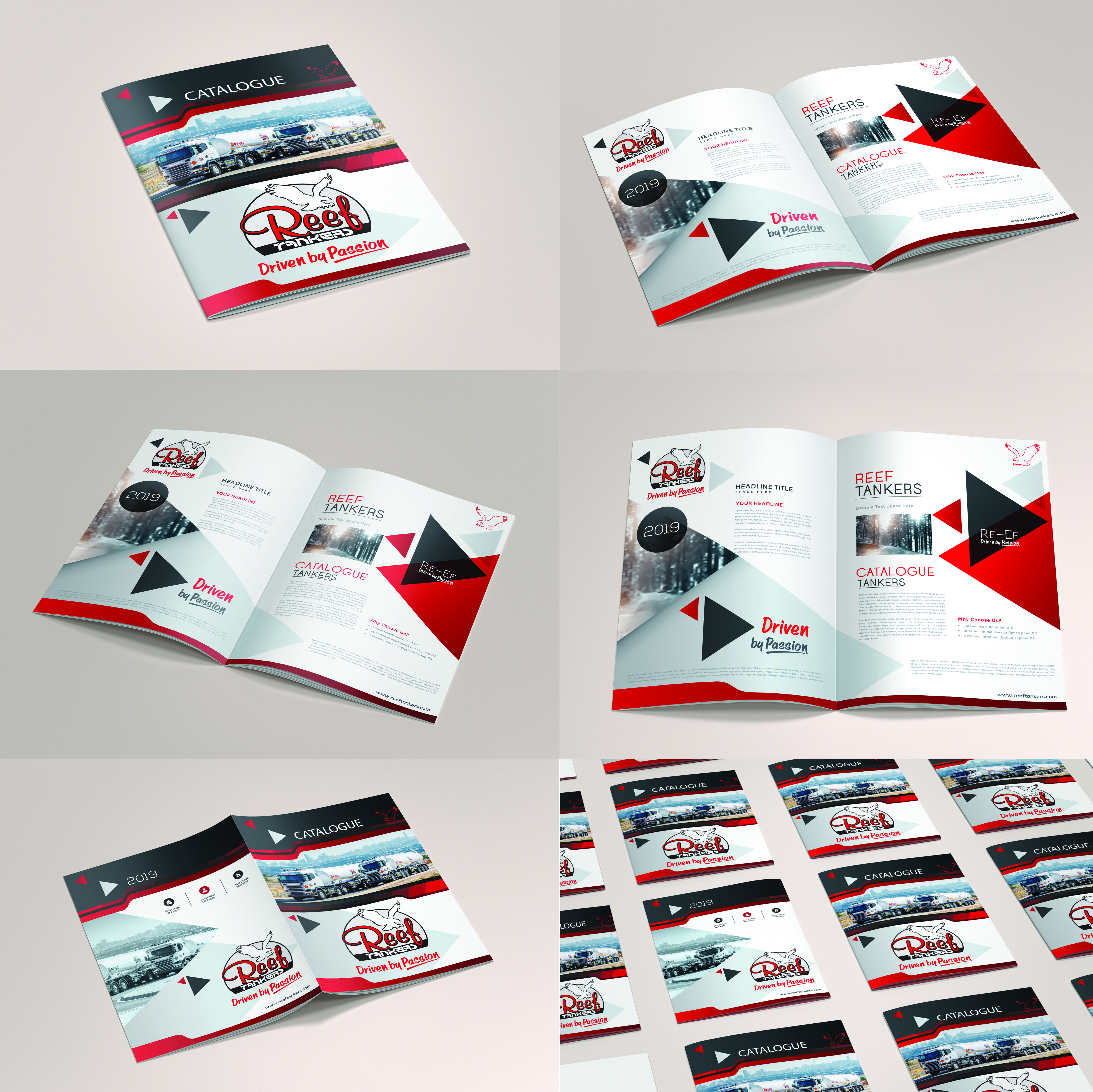 Design de Catalogue par Ilieda 2 pour ce projet | Design #22155013