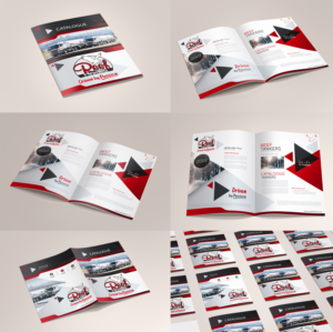 Catalogue Design by Ilieda 2