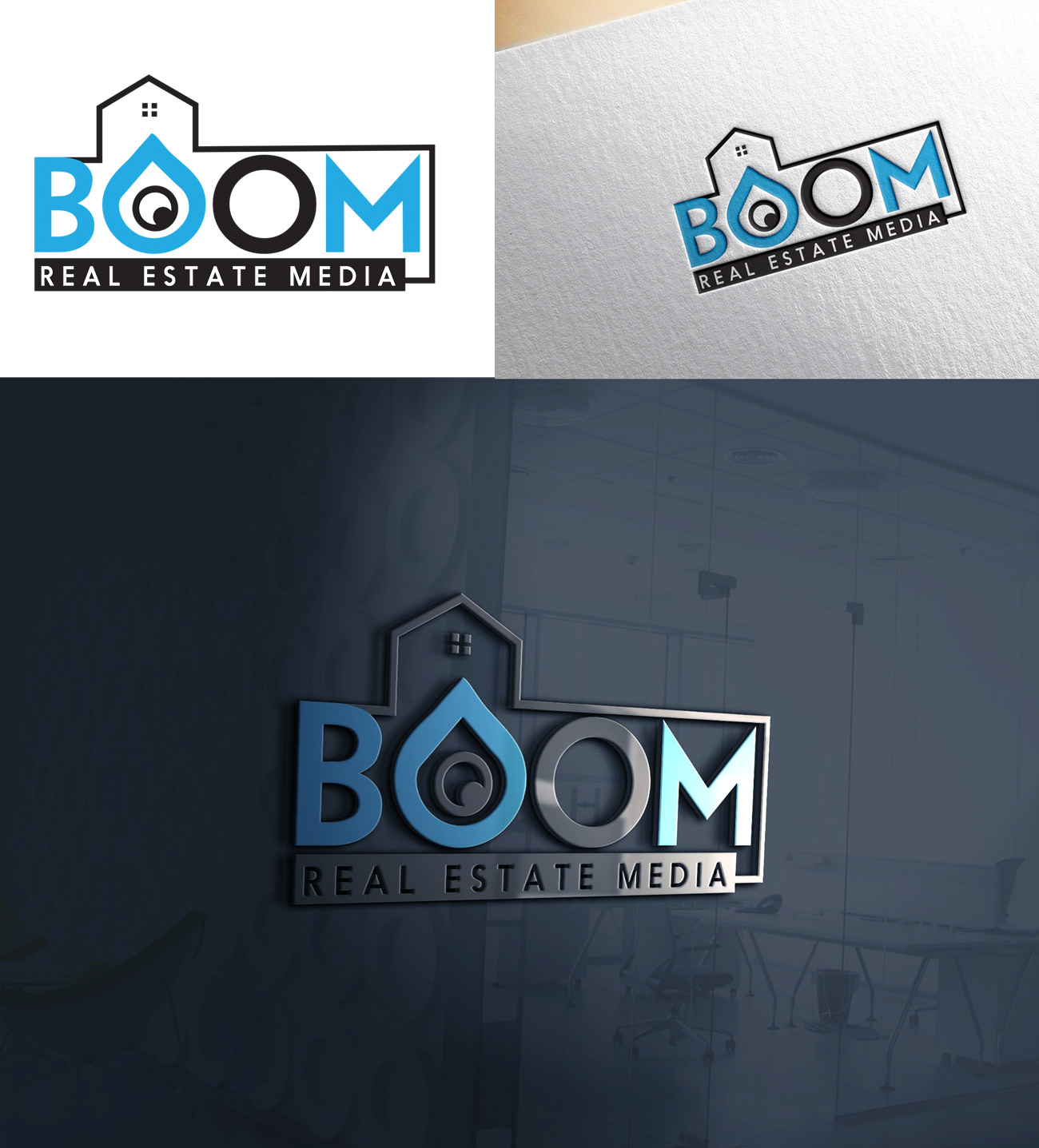 Logo Design by pd graphic 2 for Digital Intuitive LLC | Design #22143292