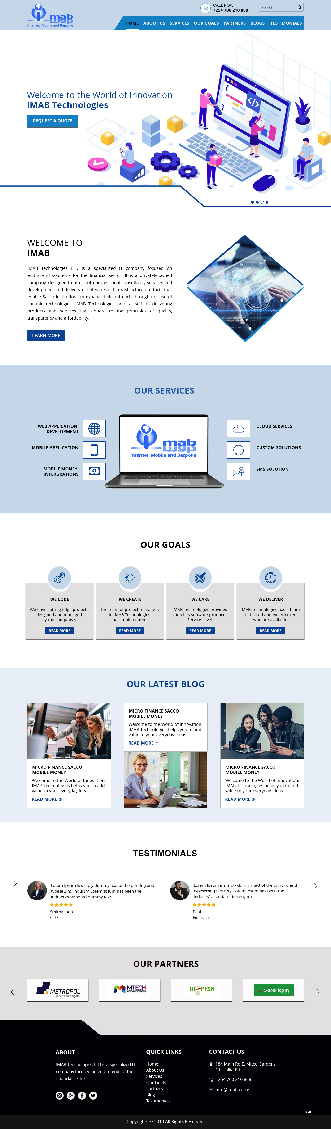 Web Design by pb for this project | Design #22147137