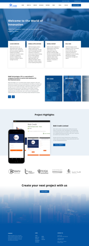 Web Design by Digode Design and Development