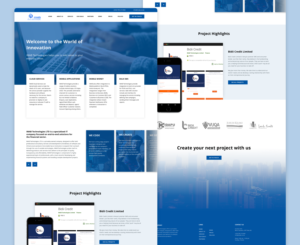 Web Design by Digode Design and Development for this project | Design: #22147702
