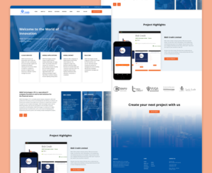 Web Design by Digode Design and Development for this project | Design: #22147746