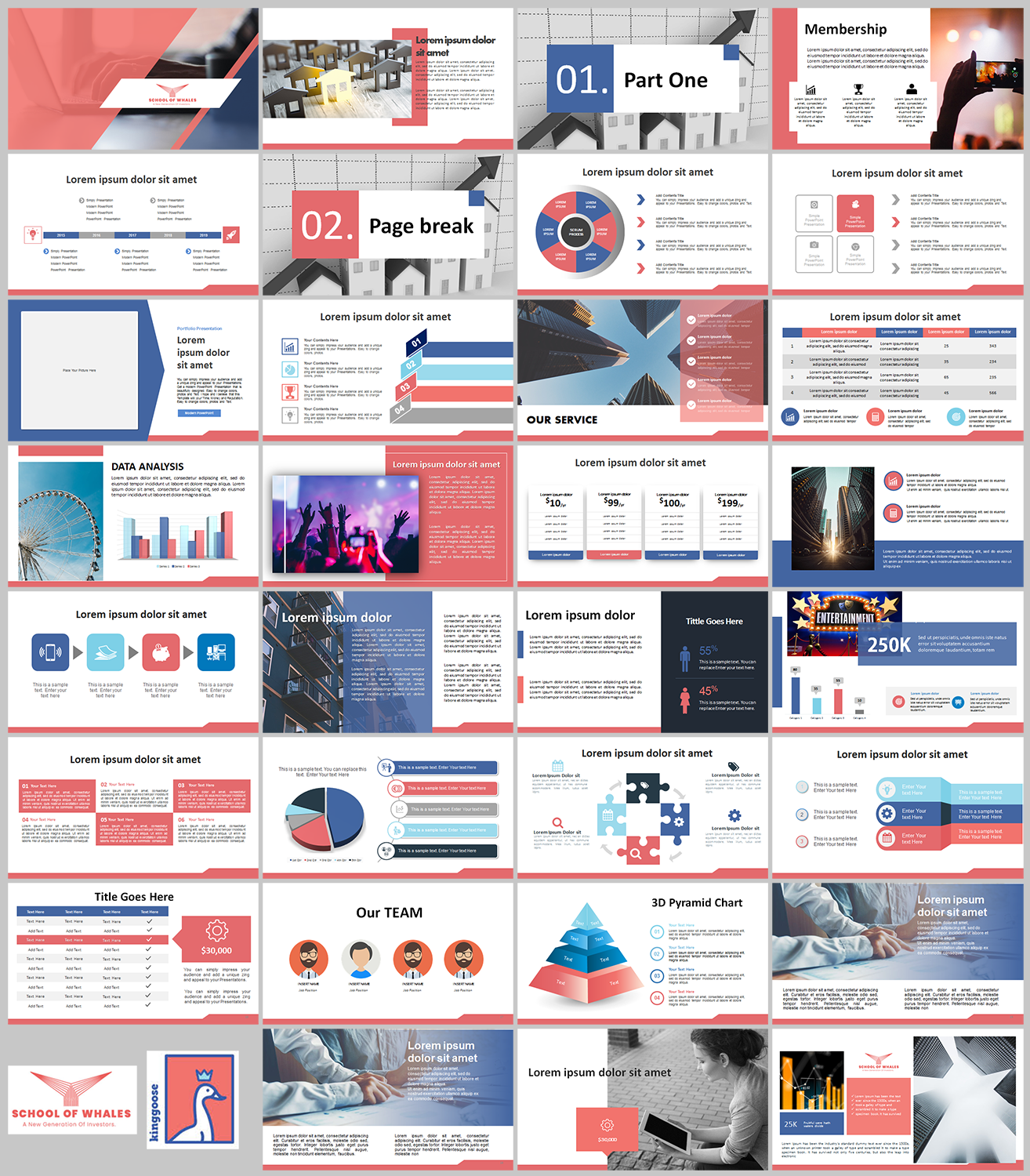 PowerPoint Design by IndreDesign for this project | Design #22140856