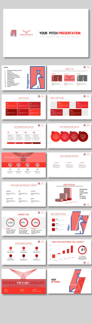 PowerPoint Design by joseborgesbarboza 2 for this project | Design: #22155412