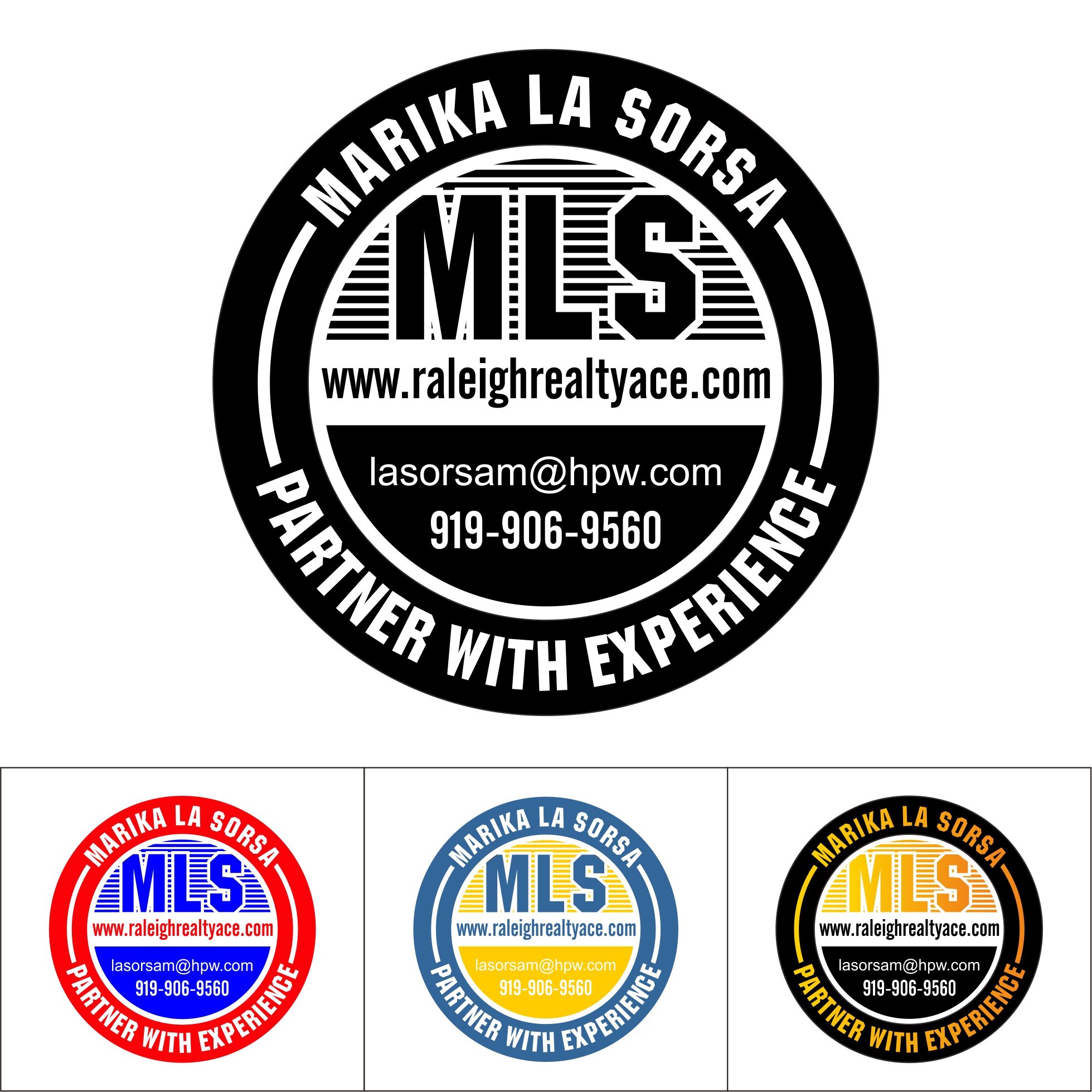 Logo Design by hokilucky for Coldwell Banker Howard Perry and Walston | Design #22199362