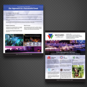 Flyer Design by uk for this project | Design #22144301