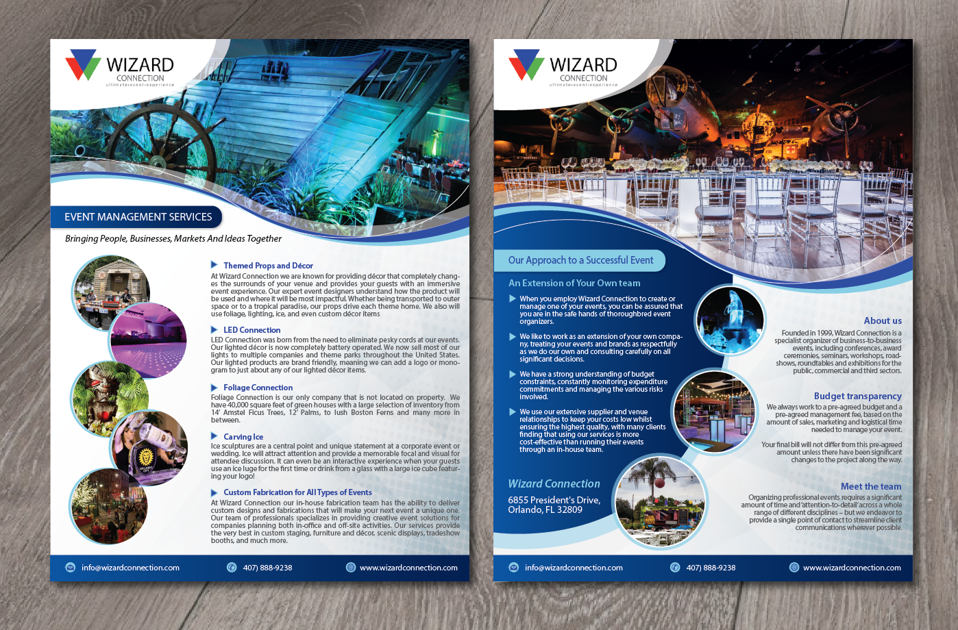 Flyer Design by alex989 for this project | Design #22132211