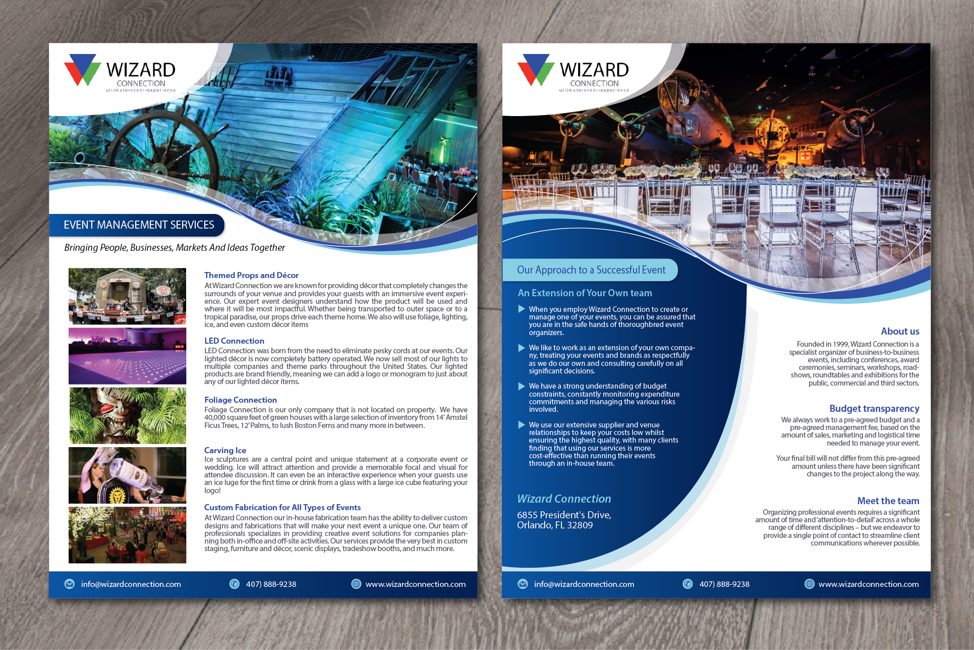 Design de Flyer par alex989 pour ce projet | Design #22181196