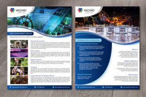 Design de Flyer par alex989 pour ce projet | Design : #22181196