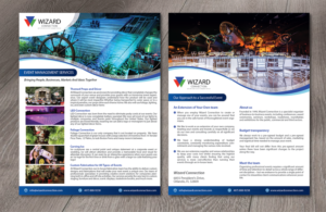 Design de Flyer par alex989 pour ce projet | Design : #22181197