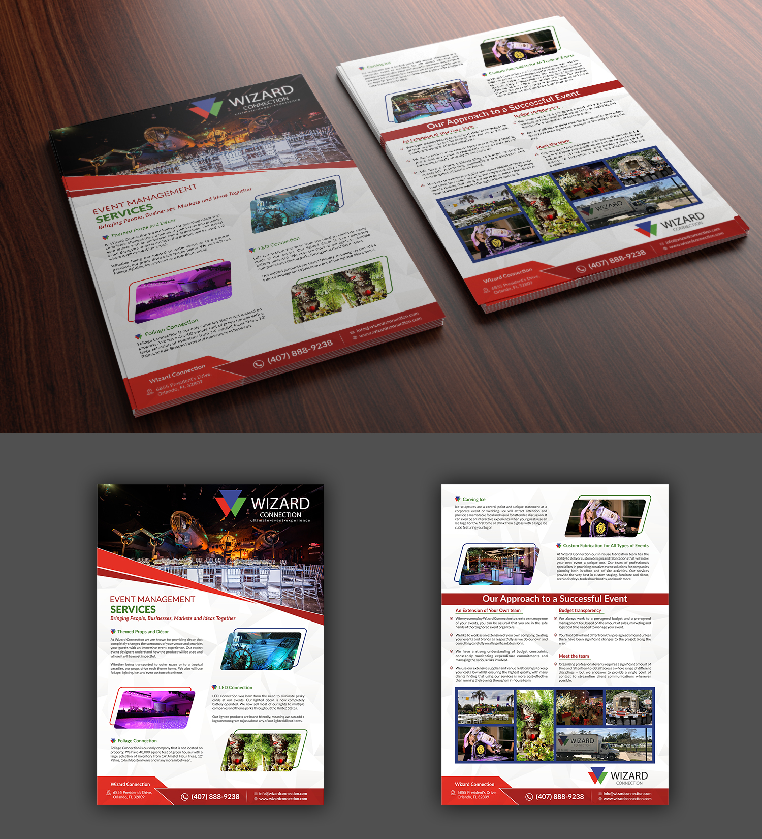 Flyer Design by ESolz Technologies for this project | Design #22132437